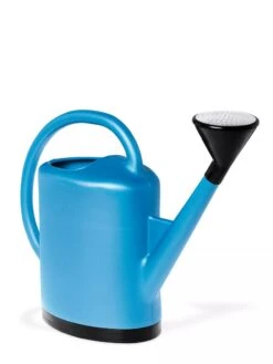 French Blue Watering Can -Garden Tools Sales 06341 515 tif