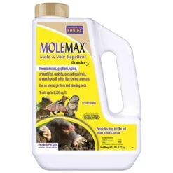 BonideĀ® MoleMax Repellent Granules