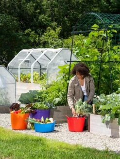 3-Season Plant Protection Tent, 3' X 6' -Garden Tools Sales 35 592 0181 1