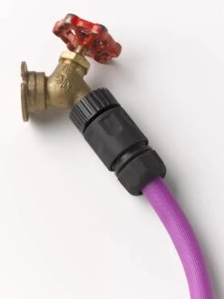 Snip-n-Drip Quick Connect And Faucet Adapter -Garden Tools Sales 8588042 786 tif