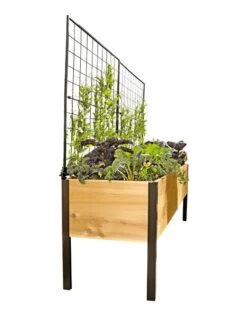 Space-Maker Pivoting Trellis, 8' -Garden Tools Sales 8590367 607 tif