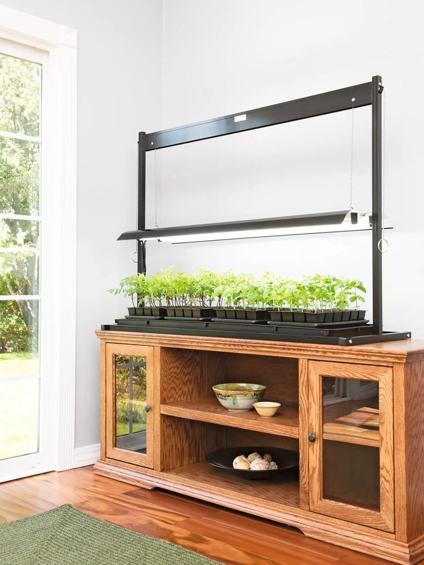 LED SunLite® Tabletop Garden 1 LED SunLite® Tabletop Garden