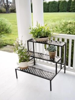 Rectangular Lattice Plant Stand -Garden Tools Sales 8596373 6784 tif