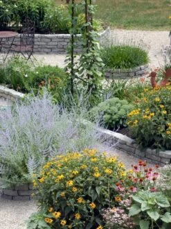 Rock Lock Interlocking Garden System, Curved Sets -Garden Tools Sales 8598737 03V tif