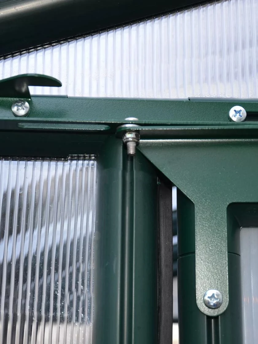 Canopia® By Palram Hobby Gardener Greenhouse, 8' 4 Canopia® By Palram Hobby Gardener Greenhouse, 8' - Image 4