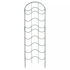 Achla Designs Waves Trellis 7 Achla Designs Waves Trellis -Garden Tools Sales 8599491 02V tif