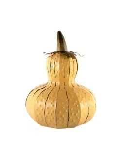Desert Steel Gourd Luminary -Garden Tools Sales 8599562 05v