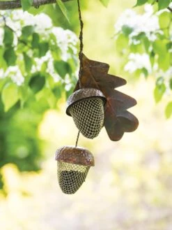Acorn Bird Feeder -Garden Tools Sales 8599573 14075 tif