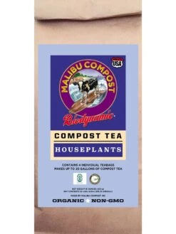 Malibu Compost Tea For Houseplants