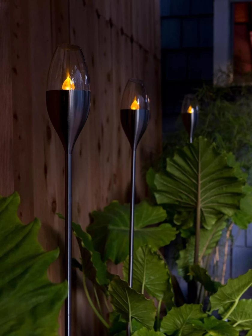 Solar Torch Light 2 Solar Torch Light - Image 2