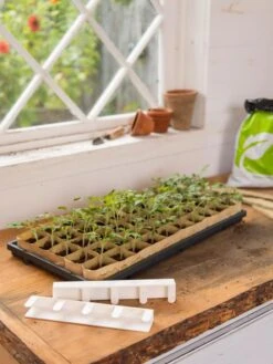 Paper Pots Starter Set 10 Paper Pots Starter Set -Garden Tools Sales 8600273 0303 tif