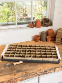 Paper Pots Starter Set 8 Paper Pots Starter Set -Garden Tools Sales 8600273 18521 tif