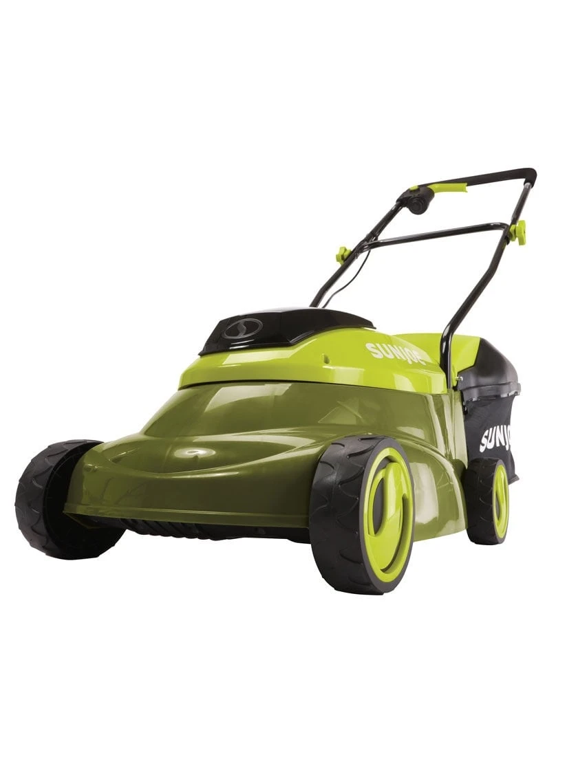 Sun Joe® Lawn Mower With Brushless Motor 1 Sun Joe® Lawn Mower With Brushless Motor