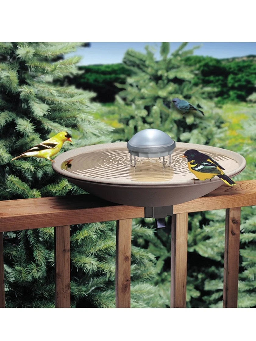 Birds Choice ® Solar Water Wiggler 1 Birds Choice ® Solar Water Wiggler