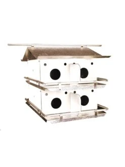 Coates Purple Martin House 2 Floors