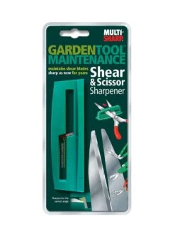 Multi-Sharp Shear And Scissor Sharpener -Garden Tools Sales 8609098 04v