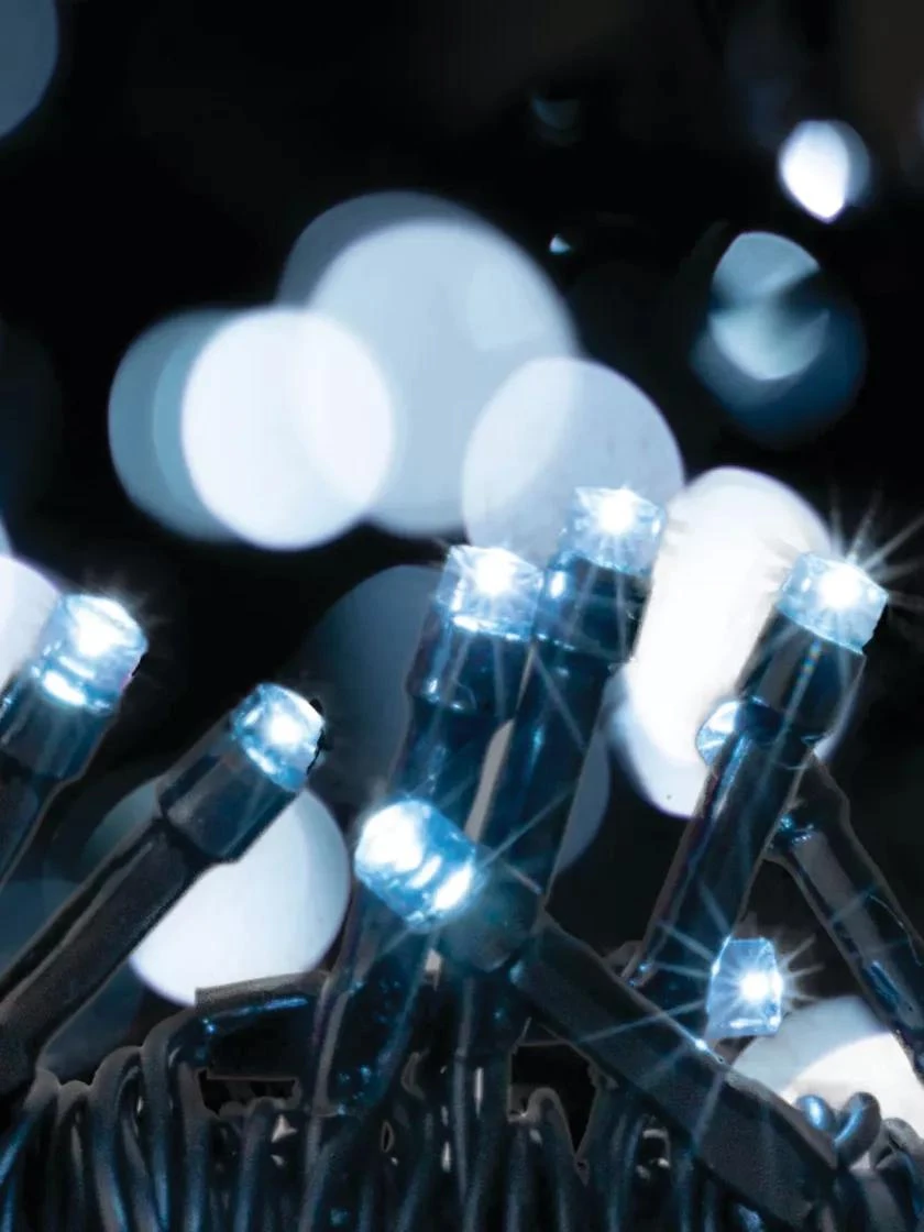 Solar LED String Lights, Lightup125™ 8 Solar LED String Lights, Lightup125™ - Image 8