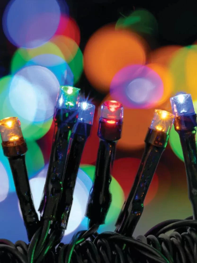 Solar LED String Lights, Lightup125™ 6 Solar LED String Lights, Lightup125™ - Image 6