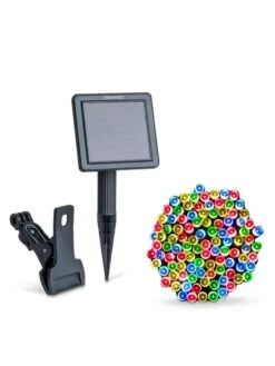 Solar LED String Lights, Lightup225™ -Garden Tools Sales 8609126 09V tif 1