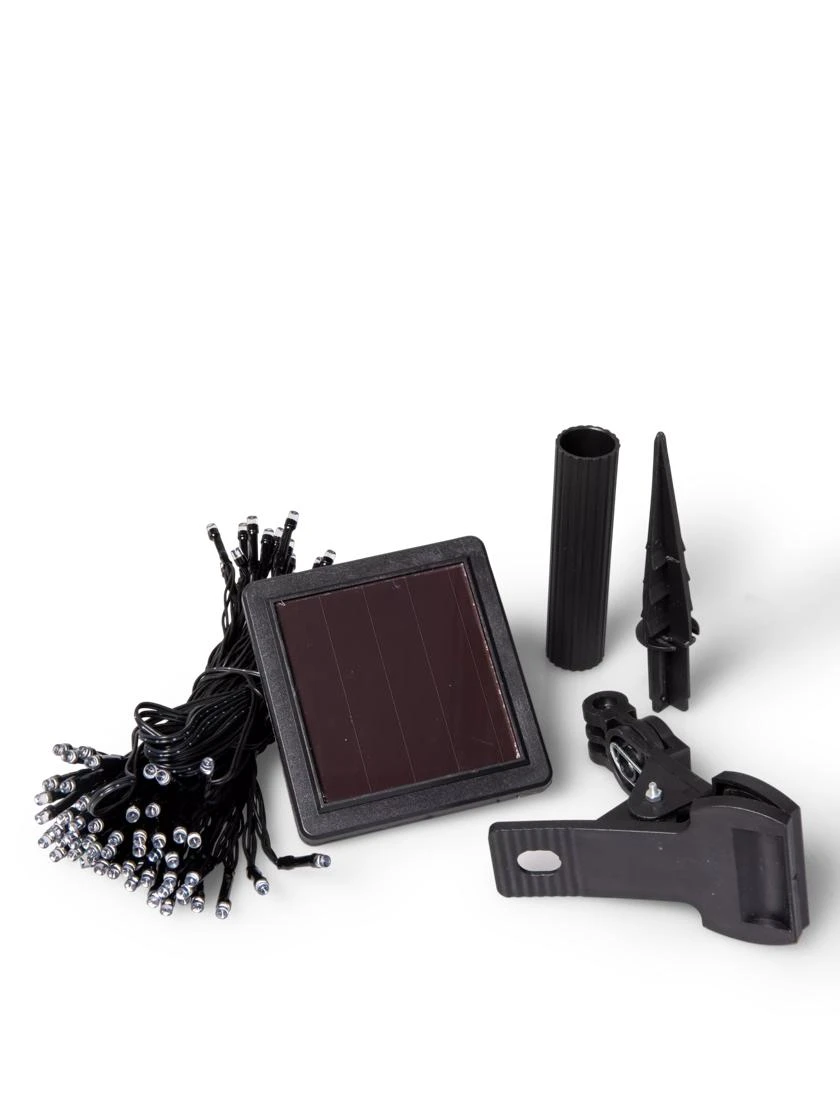 Solar LED String Lights, Lightup125™ 10 Solar LED String Lights, Lightup125™ - Image 10