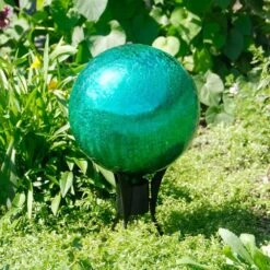 Achla Designs Gazing Globe 12" -Garden Tools Sales 8609321 01V jpg