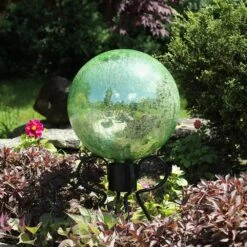 Achla Designs Gazing Globe 12" -Garden Tools Sales 8609323 02V jpg
