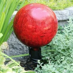 Achla Designs Gazing Globe 12" -Garden Tools Sales 8609326 02V jpg