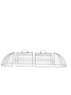 Chicken Wire Row Cloche Expandable Extra Large 3N1 -Garden Tools Sales 8609412 9462 tif