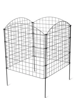 4 Panel Critter Fence 7 4 Panel Critter Fence -Garden Tools Sales 8609510 9533 tif