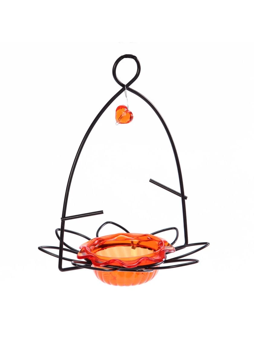 Birds Choice ™ Oriole Flower Feeder 4 Birds Choice ™ Oriole Flower Feeder - Image 4