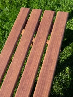 BeWood® Lifetime Aluminum Garden Bench, 5' -Garden Tools Sales 8610248 0443 tif