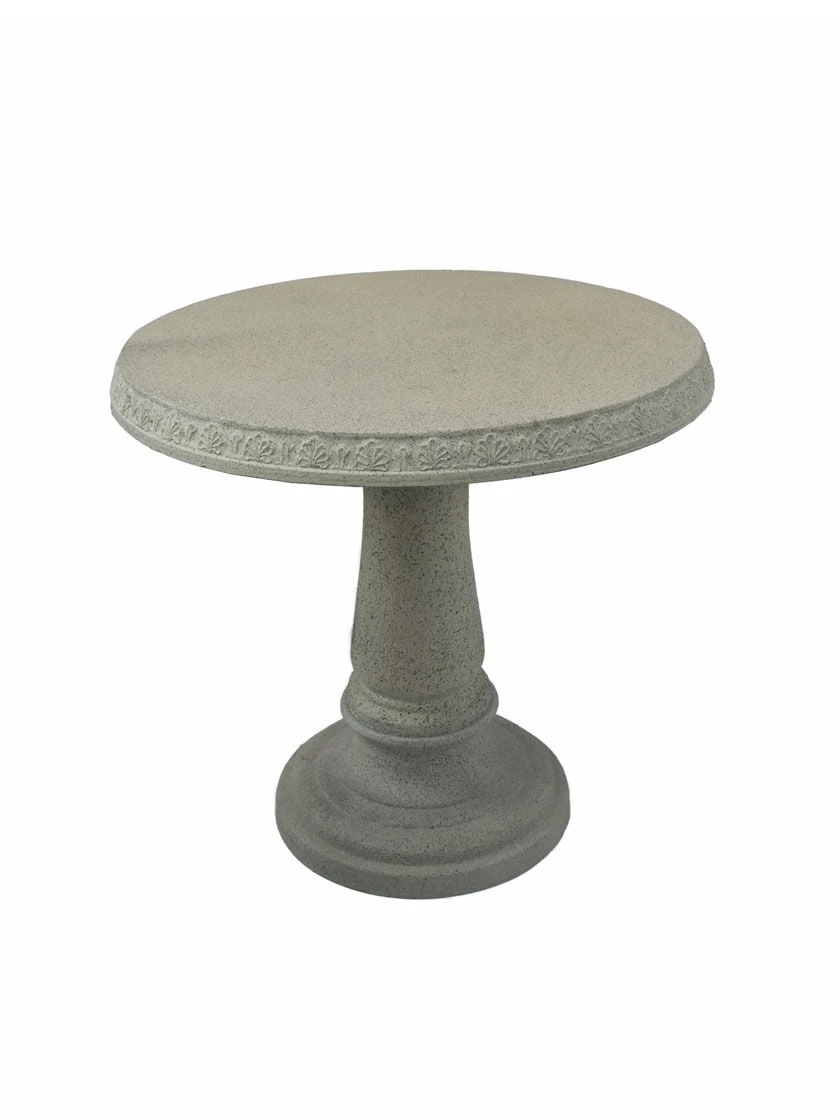 Round Patio Garden Table 6 Round Patio Garden Table - Image 6