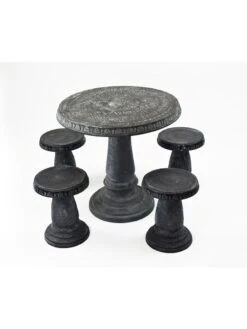 Stools, Set Of 4 -Garden Tools Sales 8610576 15v