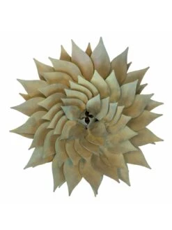 Desert Steel Spiral Aloe Sculpture 16 Desert Steel Spiral Aloe Sculpture -Garden Tools Sales 8610750 01v desert steel spiral aloe 15 inch