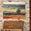 Lone Tree Outdoor Wall Art