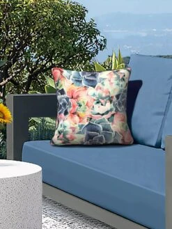 Outdoor Decor™ Throw Pillows, 18" X 18" 6 Outdoor Decor™ Throw Pillows, 18" X 18" -Garden Tools Sales 8611135 118V FL tif