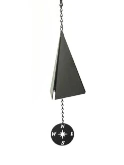 North Country Wind Bells® Door County Bell® -Garden Tools Sales 8611482 01v rose compass 3