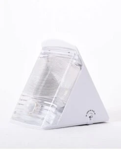 MAXSA® Solar-Powered Motion-Activated Wedge Light -Garden Tools Sales 8611692 04v