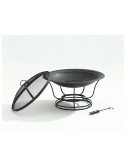 Crosley Buckner Firepit -Garden Tools Sales 8611934 06v