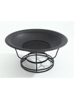 Crosley Buckner Firepit -Garden Tools Sales 8611934 07v