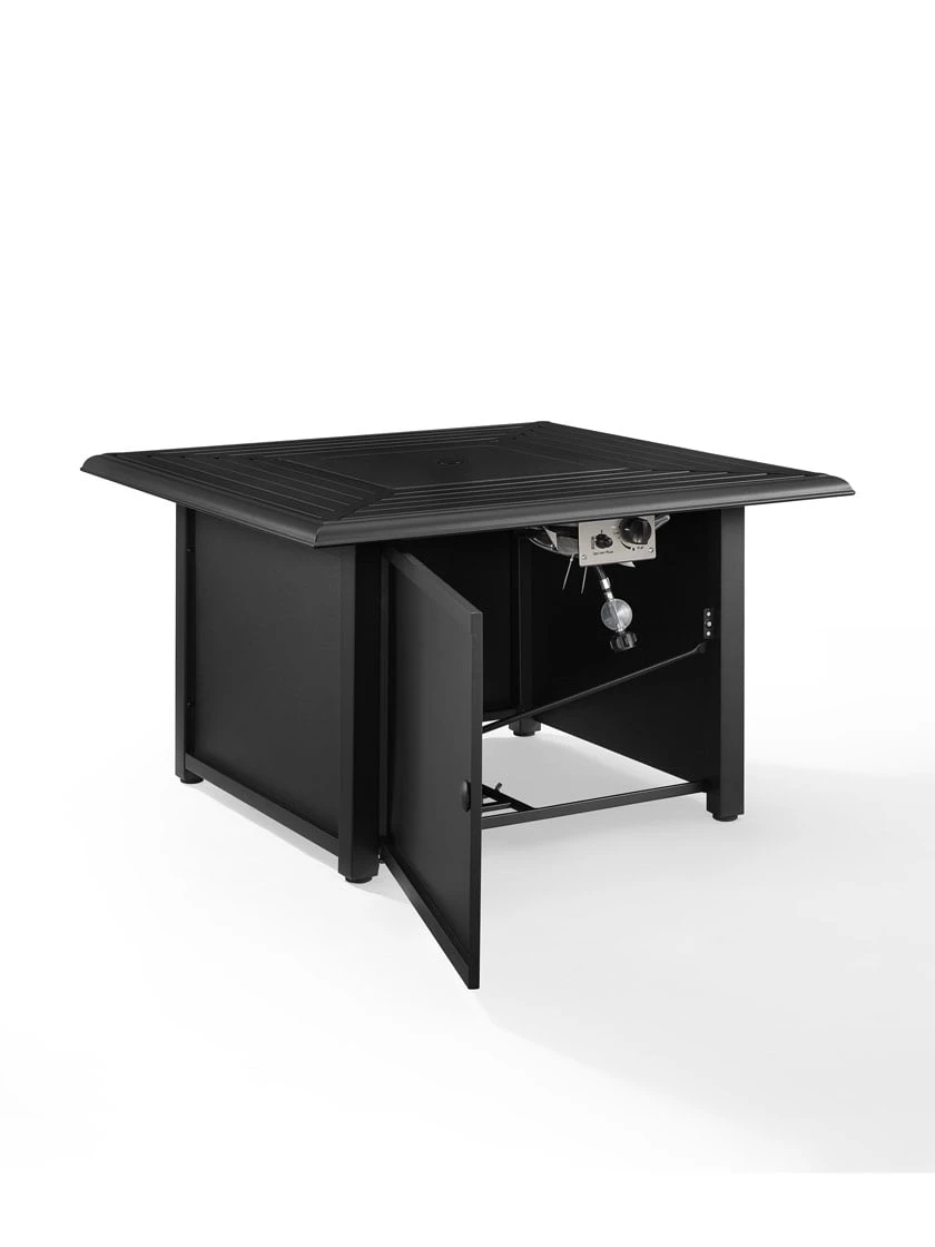 Crosley Dante Metal Fire Table 5 Crosley Dante Metal Fire Table - Image 5