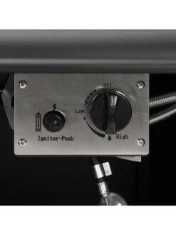 Crosley Dante Metal Fire Table 22 Crosley Dante Metal Fire Table -Garden Tools Sales 8611944 13v