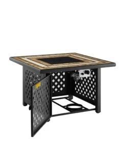 Crosley Tucson Fire Table -Garden Tools Sales 8611947 07v