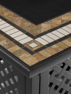 Crosley Tucson Fire Table -Garden Tools Sales 8611947 10v