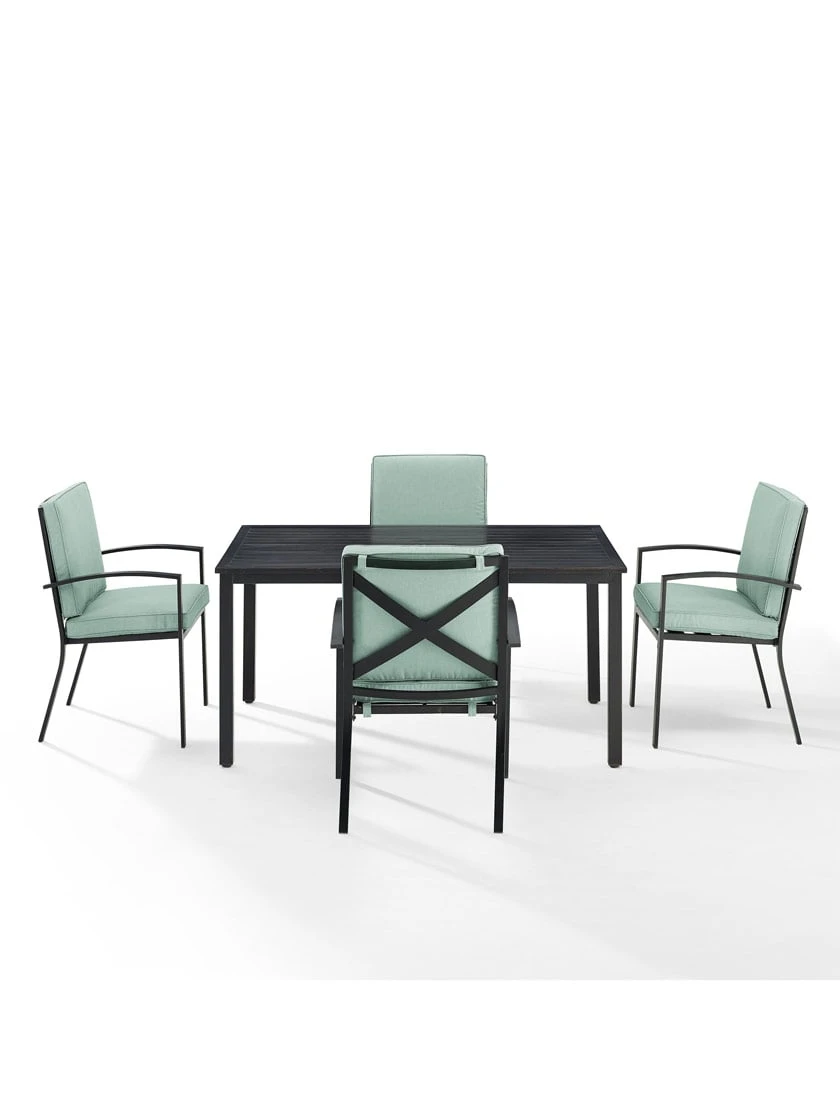 Crosley Kaplan Dining Set 7 Crosley Kaplan Dining Set - Image 7