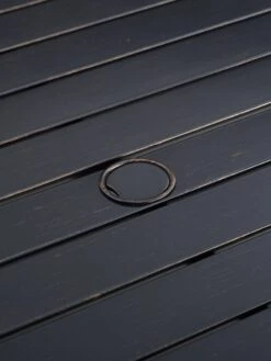 Crosley Kaplan 5Pc Outdoor Dining Set With Swivel Chairs -Garden Tools Sales 8611954 12v