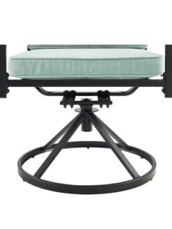 Crosley Kaplan 5Pc Outdoor Dining Set With Swivel Chairs -Garden Tools Sales 8611955 13v