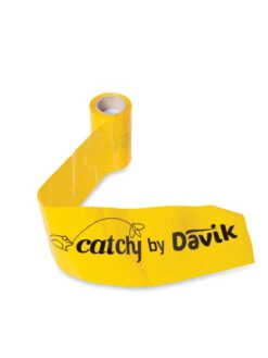 Catchy Natural Greenhouse Pest Protection Sticky Roll, 30’ -Garden Tools Sales 8611979 5916