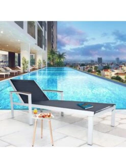 Braylee Reclining Chaise Lounge 10 Braylee Reclining Chaise Lounge -Garden Tools Sales 8612262 01v