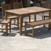 Fontana 6 Pc Outdoor Dining Set